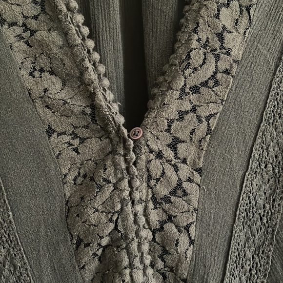 Jessica Simpson nursing top size S - Picture 5 of 6